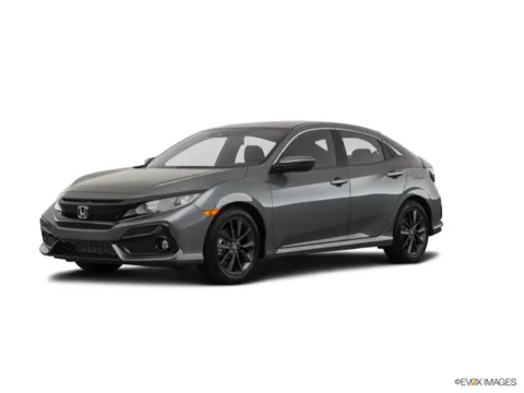 Gray 2020 Honda Civic Sport Touring for sale in Northampton, MA