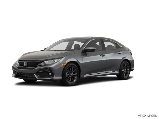 2020 Honda Civic Hatchback