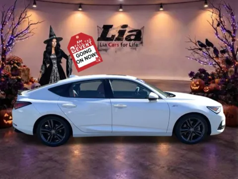 Photos of 2024 Acura Integra A-Spec Package for sale in Northampton, MA at Lia Honda Northampton