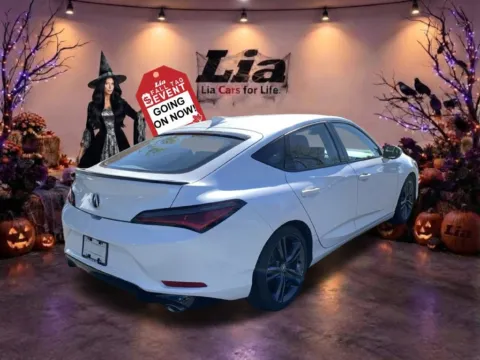 Another view of 2024 Acura Integra A-Spec Package for sale in Northampton, MA at Lia Honda Northampton
