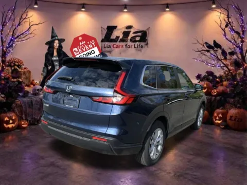 Another view of 2024 Honda CR-V EX for sale in Northampton, MA at Lia Honda Northampton