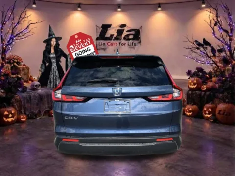 More photos of 2024 Honda CR-V EX at Lia Honda Northampton, MA