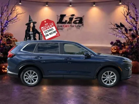 Photos of 2024 Honda CR-V EX for sale in Northampton, MA at Lia Honda Northampton