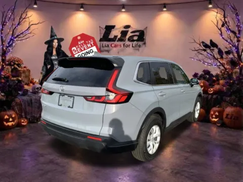 Another view of 2025 Honda CR-V LX for sale in Northampton, MA at Lia Honda Northampton