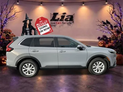 Photos of 2025 Honda CR-V LX for sale in Northampton, MA at Lia Honda Northampton