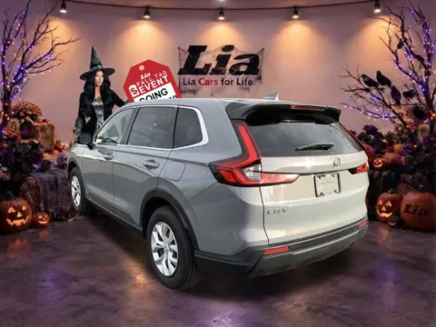 More photos of 2025 Honda CR-V LX at Lia Honda Northampton, MA