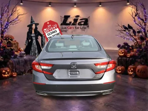 More photos of 2018 Honda Accord Touring 2.0T at Lia Honda Northampton, MA