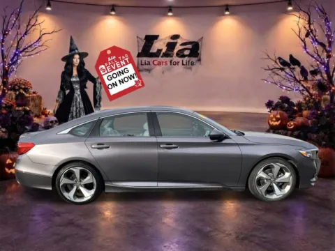 Photos of 2018 Honda Accord Touring 2.0T for sale in Northampton, MA at Lia Honda Northampton
