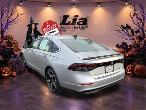 More photos of 2024 Honda Accord Hybrid Sport at Lia Honda Northampton, MA