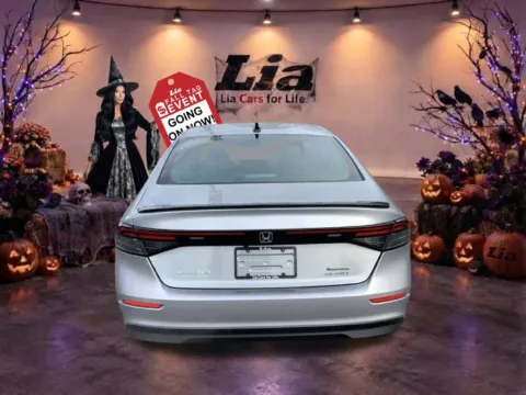 More photos of 2024 Honda Accord Hybrid Sport at Lia Honda Northampton, MA
