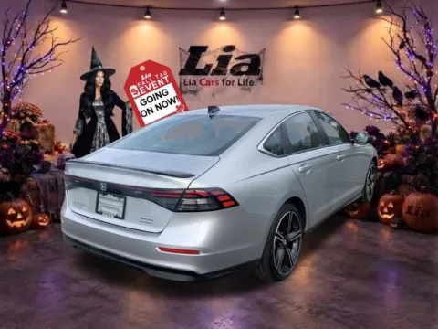 Another view of 2024 Honda Accord Hybrid Sport for sale in Northampton, MA at Lia Honda Northampton