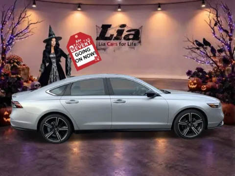 Photos of 2024 Honda Accord Hybrid Sport for sale in Northampton, MA at Lia Honda Northampton