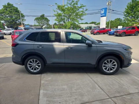 Photos of 2024 Honda CR-V EX for sale in Buffalo, NY at Lia Honda Williamsville
