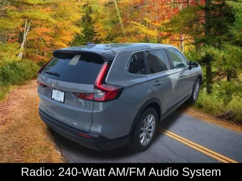 Another view of 2024 Honda CR-V EX for sale in Buffalo, NY at Lia Honda Williamsville