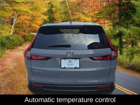 More photos of 2024 Honda CR-V EX at Lia Honda Williamsville, NY