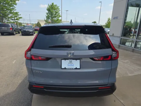 More photos of 2024 Honda CR-V EX at Lia Honda Williamsville, NY