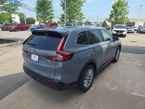 Another view of 2024 Honda CR-V EX for sale in Buffalo, NY at Lia Honda Williamsville