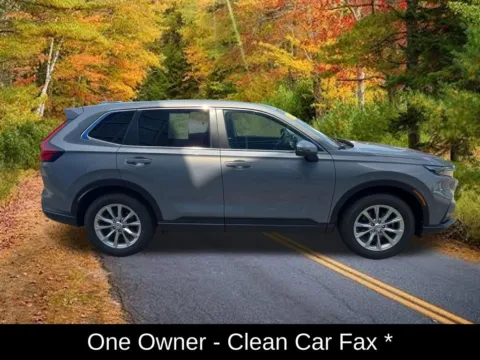 Photos of 2024 Honda CR-V EX for sale in Buffalo, NY at Lia Honda Williamsville