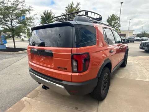 Another view of 2026 Honda Passport TrailSport Blackout for sale in Buffalo, NY at Lia Honda Williamsville
