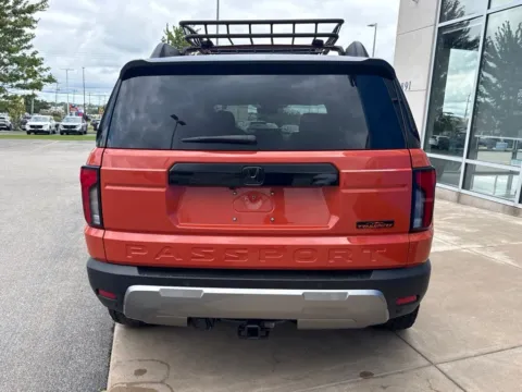 More photos of 2026 Honda Passport TrailSport Blackout at Lia Honda Williamsville, NY