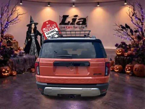 More photos of 2026 Honda Passport TrailSport Blackout at Lia Honda Williamsville, NY