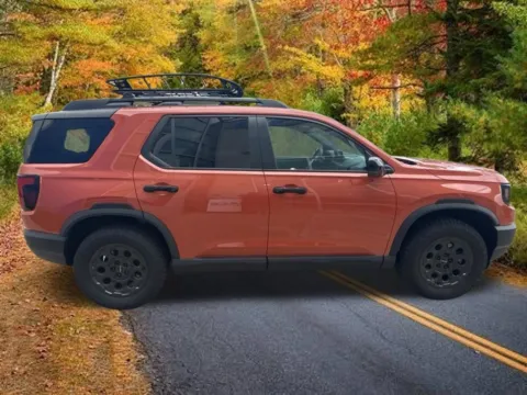 Photos of 2026 Honda Passport TrailSport Blackout for sale in Buffalo, NY at Lia Honda Williamsville
