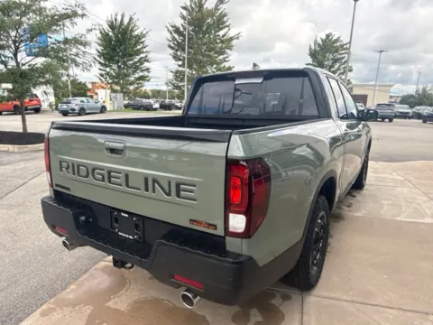 Another view of 2026 Honda Ridgeline TrailSport+ for sale in Buffalo, NY at Lia Honda Williamsville