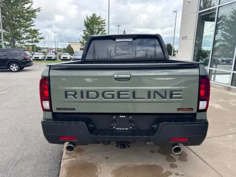 More photos of 2026 Honda Ridgeline TrailSport+ at Lia Honda Williamsville, NY