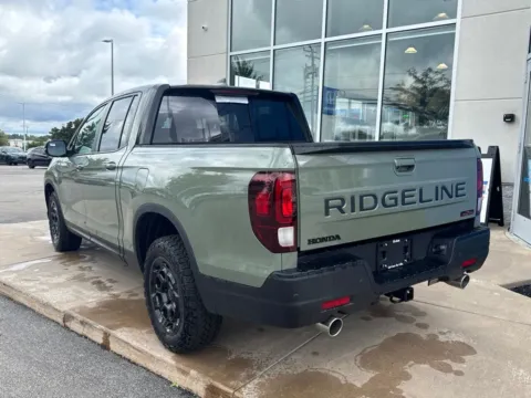 More photos of 2026 Honda Ridgeline TrailSport+ at Lia Honda Williamsville, NY