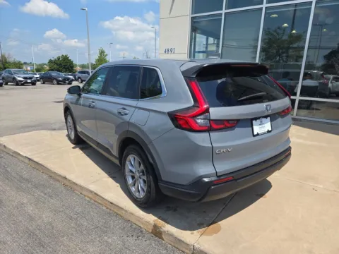 More photos of 2024 Honda CR-V EX at Lia Honda Williamsville, NY
