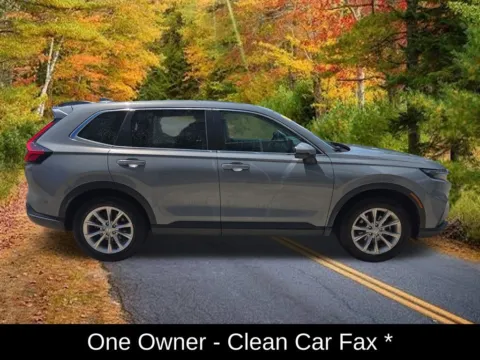 Photos of 2024 Honda CR-V EX for sale in Buffalo, NY at Lia Honda Williamsville