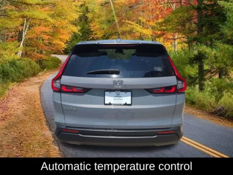 More photos of 2024 Honda CR-V EX at Lia Honda Williamsville, NY