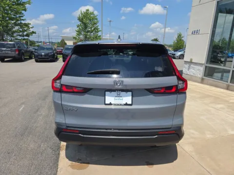 More photos of 2024 Honda CR-V EX at Lia Honda Williamsville, NY
