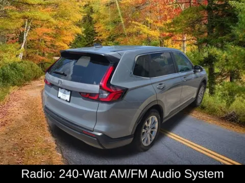 Another view of 2024 Honda CR-V EX for sale in Buffalo, NY at Lia Honda Williamsville