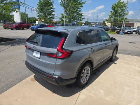 Another view of 2024 Honda CR-V EX for sale in Buffalo, NY at Lia Honda Williamsville