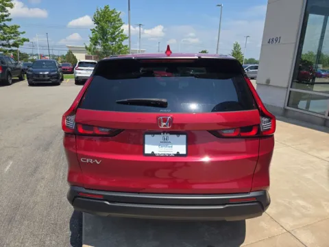 More photos of 2024 Honda CR-V EX at Lia Honda Williamsville, NY