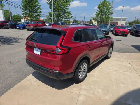 Another view of 2024 Honda CR-V EX for sale in Buffalo, NY at Lia Honda Williamsville