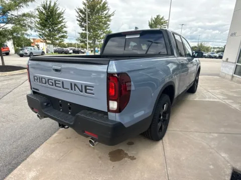 Another view of 2026 Honda Ridgeline Black Edition for sale in Buffalo, NY at Lia Honda Williamsville