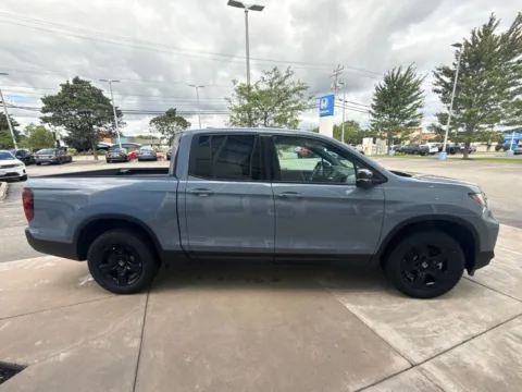 Photos of 2026 Honda Ridgeline Black Edition for sale in Buffalo, NY at Lia Honda Williamsville
