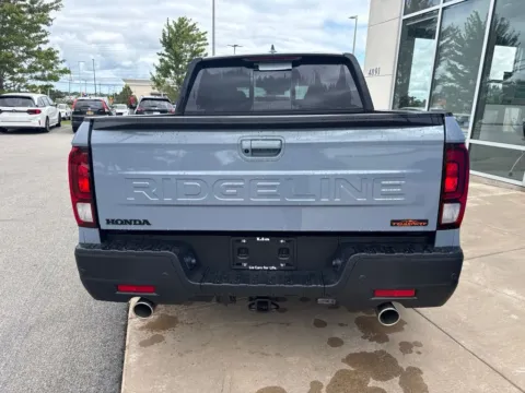 More photos of 2026 Honda Ridgeline TrailSport+ at Lia Honda Williamsville, NY