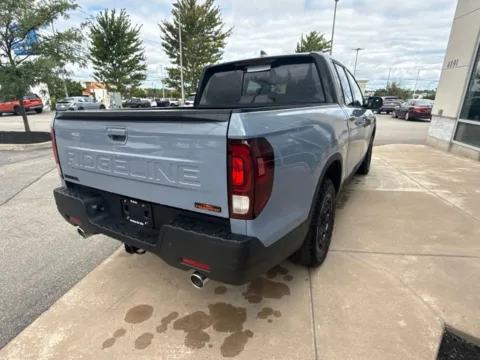 Another view of 2026 Honda Ridgeline TrailSport+ for sale in Buffalo, NY at Lia Honda Williamsville