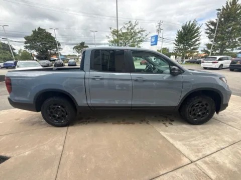 Photos of 2026 Honda Ridgeline TrailSport+ for sale in Buffalo, NY at Lia Honda Williamsville