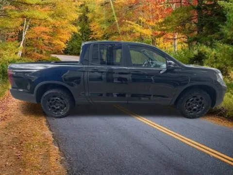 Photos of 2026 Honda Ridgeline TrailSport+ for sale in Buffalo, NY at Lia Honda Williamsville