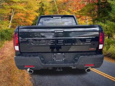 More photos of 2026 Honda Ridgeline TrailSport+ at Lia Honda Williamsville, NY