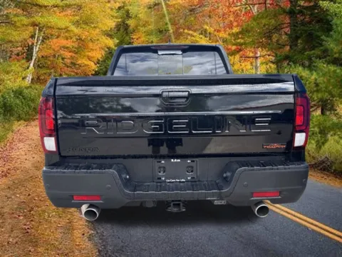 More photos of 2026 Honda Ridgeline TrailSport+ at Lia Honda Williamsville, NY