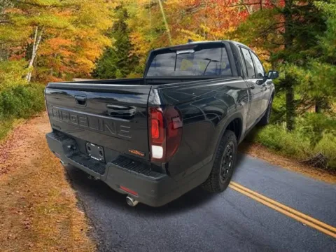 Another view of 2026 Honda Ridgeline TrailSport+ for sale in Buffalo, NY at Lia Honda Williamsville