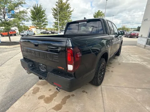 Another view of 2026 Honda Ridgeline TrailSport+ for sale in Buffalo, NY at Lia Honda Williamsville
