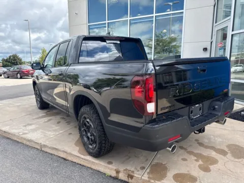 More photos of 2026 Honda Ridgeline TrailSport+ at Lia Honda Williamsville, NY