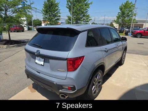 Another view of 2023 Honda Passport EX-L for sale in Buffalo, NY at Lia Honda Williamsville