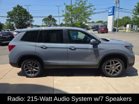 Photos of 2023 Honda Passport EX-L for sale in Buffalo, NY at Lia Honda Williamsville